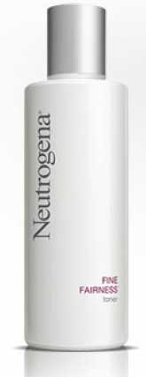 Neutrogena Fine Fairness Toner 150ml.
